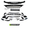Pare-chocs avant sport compatible MERCEDES W205 18- Pare-chocs avant sport compatible MERCEDES W205 18-