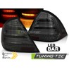Feux arrière à LED séquentiels fumés pour MERCEDES W203 SEDAN 00-04 Feux arrière à LED séquentiels fumés pour MERCEDES W203 SEDAN 00-04