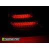 Feux arrière à LED séquentiels fumés pour MERCEDES W203 SEDAN 00-04 Feux arrière à LED séquentiels fumés pour MERCEDES W203 SEDAN 00-04