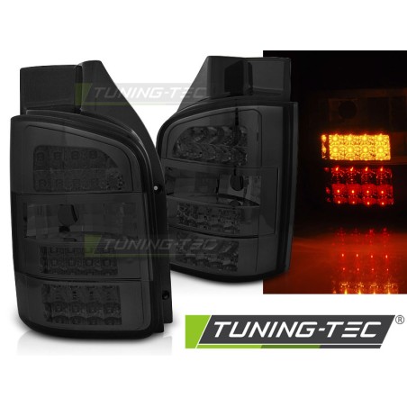 Feux arrière LED fumés pour VW T5 10-15 Transporter