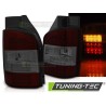 Feux arrière LED rouge fumé pour VW T5 10-15 Transporter Feux arrière LED rouge fumé pour VW T5 10-15 Transporter