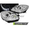 RENAULT TWINGO 07-11 FEUX DE JOUR CHROME RENAULT TWINGO 07-11 FEUX DE JOUR CHROME