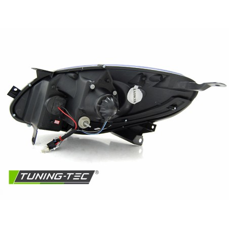RENAULT TWINGO 07-11 FEUX DE JOUR CHROME RENAULT TWINGO 07-11 FEUX DE JOUR CHROME