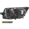 Phares TUBE LIGHT chromés DRL séquentiels pour VW T6 15-19 Phares TUBE LIGHT chromés DRL séquentiels pour VW T6 15-19