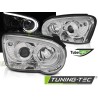 SUBARU IMPREZA II GD 03-05 TUBE LIGHT CHROME SUBARU IMPREZA II GD 03-05 TUBE LIGHT CHROME