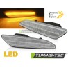 Clignotant latéral LED blanc séquentiel compatible ALFA ROMEO 156/147 05-10 / FIAT TIPO 15- Clignotant latéral LED blanc séquentiel compatible ALFA ROMEO 156/147 05-10 / FIAT TIPO 15-