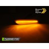 Clignotant latéral LED blanc séquentiel compatible ALFA ROMEO 156/147 05-10 / FIAT TIPO 15- Clignotant latéral LED blanc séquentiel compatible ALFA ROMEO 156/147 05-10 / FIAT TIPO 15-