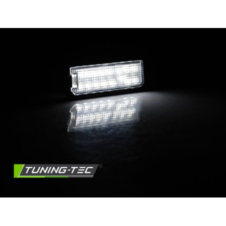 Feux de plaque LED compatibles avec VW GOLF VII / PASSAT B7 / B8 Feux de plaque LED compatibles avec VW GOLF VII / PASSAT B7 / B8