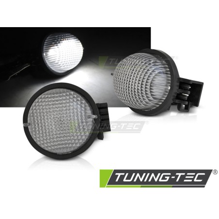 Feux LED de plaque d'immatriculation pour SUZUKI SWIFT 05-10 Feux LED de plaque d'immatriculation pour SUZUKI SWIFT 05-10