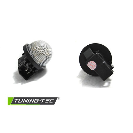 Feux LED de plaque d'immatriculation pour SUZUKI SWIFT 05-10 Feux LED de plaque d'immatriculation pour SUZUKI SWIFT 05-10