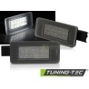 Feux de plaque LED compatibles avec PEUGEOT 308 / 208 / 2008 / 207 CC Feux de plaque LED compatibles avec PEUGEOT 308 / 208 / 2008 / 207 CC