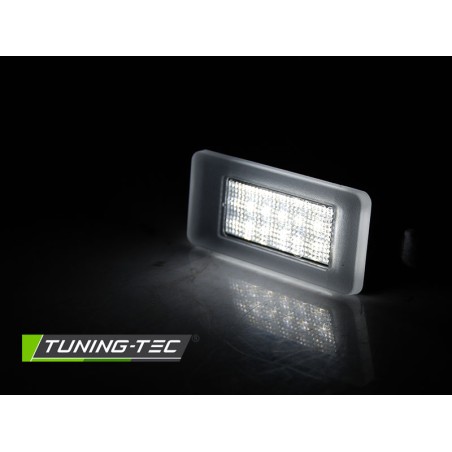 Feux de plaque LED compatibles avec PEUGEOT 308 / 208 / 2008 / 207 CC Feux de plaque LED compatibles avec PEUGEOT 308 / 208 / 2008 / 207 CC