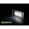 Feux de plaque LED compatibles avec PEUGEOT 308 / 208 / 2008 / 207 CC Feux de plaque LED compatibles avec PEUGEOT 308 / 208 / 2008 / 207 CC