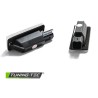 Feux de plaque LED compatibles avec PEUGEOT 308 / 208 / 2008 / 207 CC Feux de plaque LED compatibles avec PEUGEOT 308 / 208 / 2008 / 207 CC