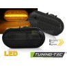 Clignotant latéral fumé LED séquentiel compatible Renault Clio / Mégane / Scénic / Twingo Clignotant latéral fumé LED séquentiel compatible Renault Clio / Mégane / Scénic / Twingo