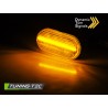 Clignotant latéral LED blanc séquentiel compatible Renault Clio / Mégane / Scénic / Twingo Clignotant latéral LED blanc séquentiel compatible Renault Clio / Mégane / Scénic / Twingo