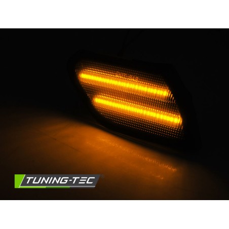 CHRYSLER JEEP WRANGLER JL 18- LED FUMÉ CHRYSLER JEEP WRANGLER JL 18- LED FUMÉ