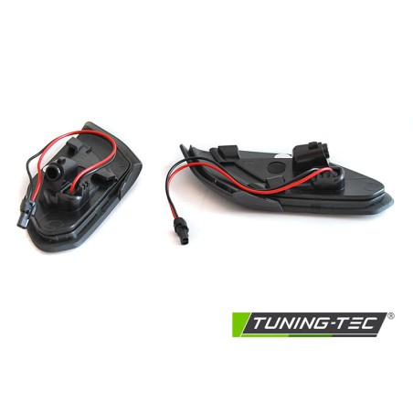 CHRYSLER JEEP WRANGLER JL 18- LED FUMÉ CHRYSLER JEEP WRANGLER JL 18- LED FUMÉ