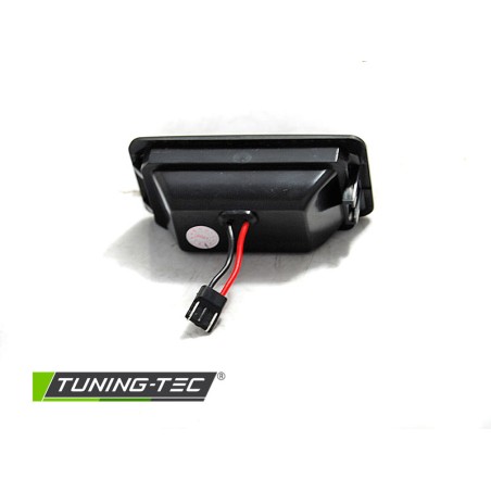 Lumières LED de plaque d'immatriculation compatibles avec VW UP / SKODA CITIGO / SEAT MII LED Lumières LED de plaque d'immatriculation compatibles avec VW UP / SKODA CITIGO / SEAT MII LED