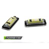 FEUX LED DE PLAQUE D'IMMATRICULATION compatibles avec BMW E46 COUPE / CABRIO / E46 M3 LCI 03-06 FEUX LED DE PLAQUE D'IMMATRICULATION compatibles avec BMW E46 COUPE / CABRIO / E46 M3 LCI 03-06