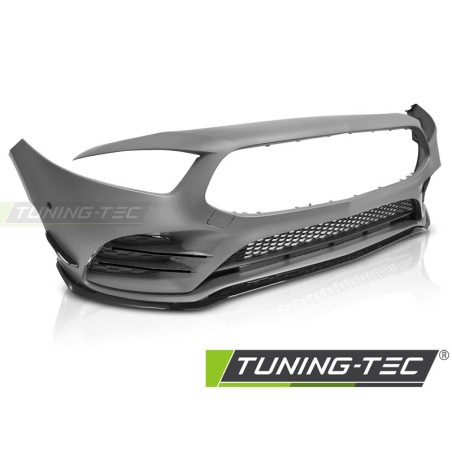 Pare-chocs avant sport avec trou pour caméra compatible MERCEDES W177 18-