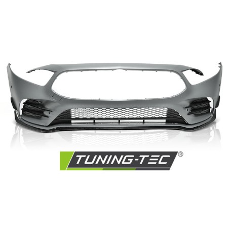 Pare-chocs avant sport avec trou pour caméra compatible MERCEDES W177 18-