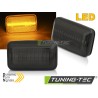 Clignotant Latéral Fumé LED Séquentiel compatible VW Golf I Golf II Corrado Jetta Clignotant Latéral Fumé LED Séquentiel compatible VW Golf I Golf II Corrado Jetta