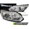 FORD FOCUS MK3 11-10.14 LED CHROME FORD FOCUS MK3 11-10.14 LED CHROME