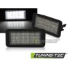 Feux de plaque LED pour SEAT IBIZA 6J 5D 08-12 Feux de plaque LED pour SEAT IBIZA 6J 5D 08-12