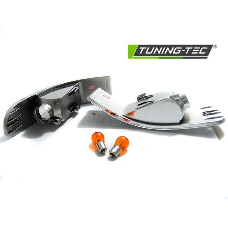 CLIGNOTANT LATÉRAL BLANC pour PORSCHE 911 (993) 93-98 / AUDI 80 CABRIO 97-02 CLIGNOTANT LATÉRAL BLANC pour PORSCHE 911 (993) 93-98 / AUDI 80 CABRIO 97-02