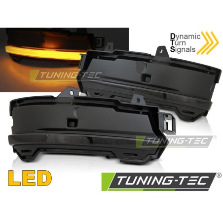 LAND ROVER RANGE ROVER EVOQUE / VELAR / DISCOVERY LED FUMÉ SÉQUENTIEL LAND ROVER RANGE ROVER EVOQUE / VELAR / DISCOVERY LED FUMÉ SÉQUENTIEL