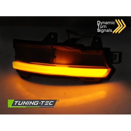 LAND ROVER RANGE ROVER EVOQUE / VELAR / DISCOVERY LED FUMÉ SÉQUENTIEL LAND ROVER RANGE ROVER EVOQUE / VELAR / DISCOVERY LED FUMÉ SÉQUENTIEL