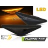 Clignotant latéral fumé LED séquentiel pour FORD FOCUS MK1, MONDEO MK3 Clignotant latéral fumé LED séquentiel pour FORD FOCUS MK1, MONDEO MK3