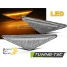 Clignotant latéral LED blanc séquentiel compatible avec Ford Focus MK1, Mondeo MK3 Clignotant latéral LED blanc séquentiel compatible avec Ford Focus MK1, Mondeo MK3