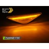 Clignotant latéral LED blanc séquentiel compatible avec Ford Focus MK1, Mondeo MK3 Clignotant latéral LED blanc séquentiel compatible avec Ford Focus MK1, Mondeo MK3