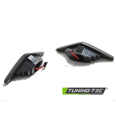 Clignotant latéral LED blanc séquentiel compatible avec Ford Focus MK1, Mondeo MK3 Clignotant latéral LED blanc séquentiel compatible avec Ford Focus MK1, Mondeo MK3