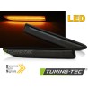 Clignotant latéral fumé LED séquentiel pour FORD MONDEO MK IV 07-14 Clignotant latéral fumé LED séquentiel pour FORD MONDEO MK IV 07-14