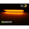 Clignotant latéral séquentiel clair LED pour FORD MONDEO MK IV 07-14 Clignotant latéral séquentiel clair LED pour FORD MONDEO MK IV 07-14