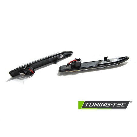 Clignotant latéral séquentiel clair LED pour FORD MONDEO MK IV 07-14 Clignotant latéral séquentiel clair LED pour FORD MONDEO MK IV 07-14