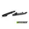 Clignotant latéral séquentiel clair LED pour FORD MONDEO MK IV 07-14 Clignotant latéral séquentiel clair LED pour FORD MONDEO MK IV 07-14