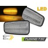 Clignotant latéral LED blanc séquentiel compatible CITROEN SAXO BERLINGO XSARA PEUGEOT 406 Clignotant latéral LED blanc séquentiel compatible CITROEN SAXO BERLINGO XSARA PEUGEOT 406