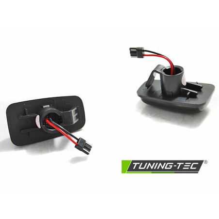 Clignotant latéral LED blanc séquentiel compatible CITROEN SAXO BERLINGO XSARA PEUGEOT 406 Clignotant latéral LED blanc séquentiel compatible CITROEN SAXO BERLINGO XSARA PEUGEOT 406