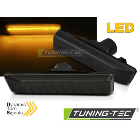 Clignotant latéral fumé LED séquentiel pour BMW X5 E53 99-06 Clignotant latéral fumé LED séquentiel pour BMW X5 E53 99-06