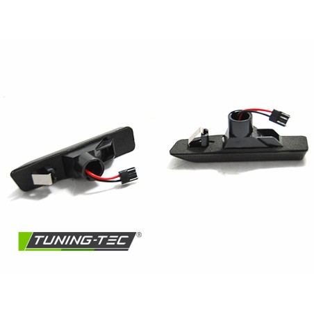 Clignotant latéral fumé LED séquentiel pour BMW X5 E53 99-06 Clignotant latéral fumé LED séquentiel pour BMW X5 E53 99-06