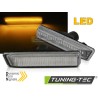 Clignotant latéral LED blanc séquentiel compatible BMW X5 E53 99-06 Clignotant latéral LED blanc séquentiel compatible BMW X5 E53 99-06