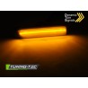 Clignotant latéral LED blanc séquentiel compatible BMW X5 E53 99-06 Clignotant latéral LED blanc séquentiel compatible BMW X5 E53 99-06