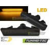 Clignotant latéral fumé LED séquentiel compatible BMW E38 94-01 Clignotant latéral fumé LED séquentiel compatible BMW E38 94-01