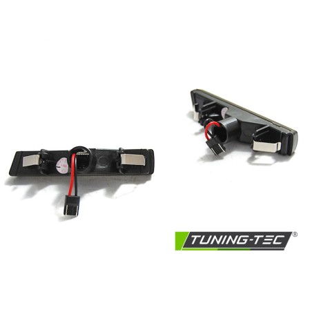 Clignotant latéral fumé LED séquentiel compatible BMW E38 94-01 Clignotant latéral fumé LED séquentiel compatible BMW E38 94-01