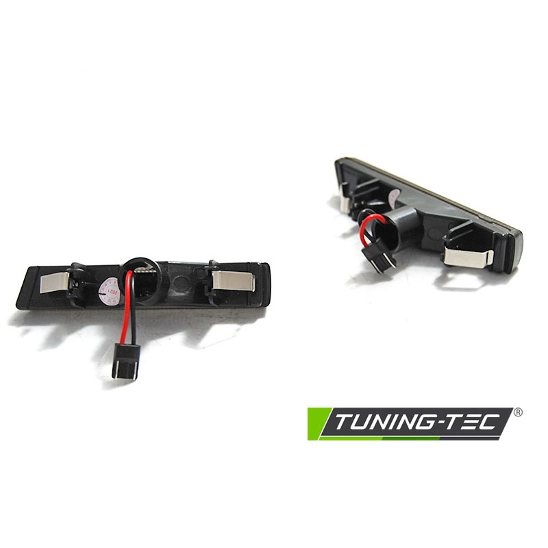 Clignotant latéral LED blanc séquentiel compatible BMW E38 94-01 Clignotant latéral LED blanc séquentiel compatible BMW E38 94-01