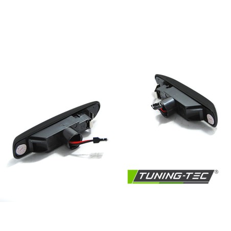 Clignotant latéral fumé LED séquentiel pour BMW E46 Clignotant latéral fumé LED séquentiel pour BMW E46